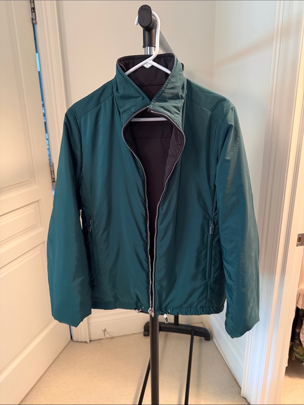 Prada Reversible Jacket - Picture 5 of 5